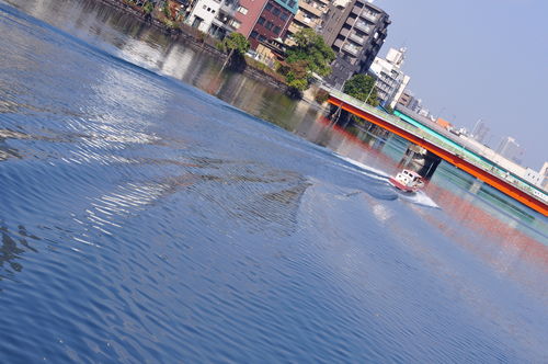 今日の一枚「航跡」