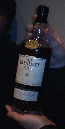 The Glenlivet XXV